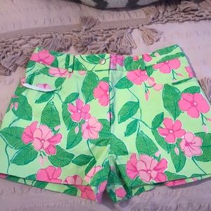 lily pulitzer shorts